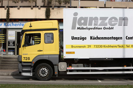 Janzen LKW