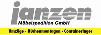 Janzen Möbelspedition - Logo